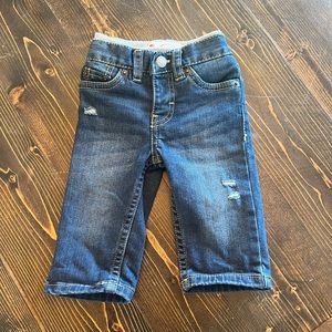 Baby Boys 514 Straight 3m Levi’s Jeans